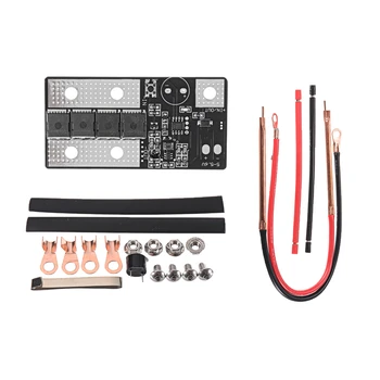 

18650 Battery Special Spot Welding Machine Circuit Board for Farad Capacitor Accessory