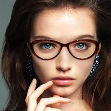 Vazrobe кошачий глаз очки для чтения женские TR90 Ультра легкие женские очки градусов+ 50 100 150 мода диоптрий для Близорукость