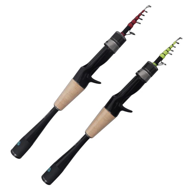 Telescopic Fishing Rod 6