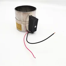 

Car Oil Filter Electric Heating Ring Stainless Steel 12V For Air Parking Heater Webasto Truck Bus Caravan Boat