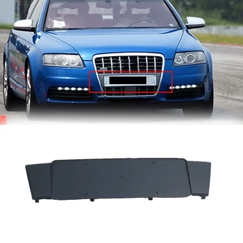 

Car Front Side License Plate Board Holder For- A6 S6 C6 2006-2011 4F0807285