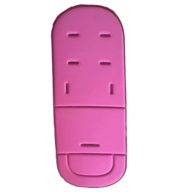 Universal Thickened Baby Stroller Cotton Cushion Children's Dining Chair Trolley baby stroller accessories hooks Baby Strollers