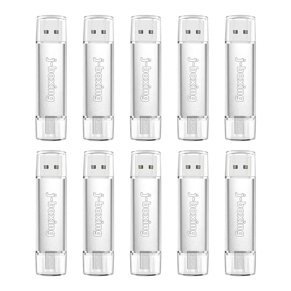 

USB-флеш-накопитель J-boxing OTG, usb 2,0, 64 ГБ, OTG