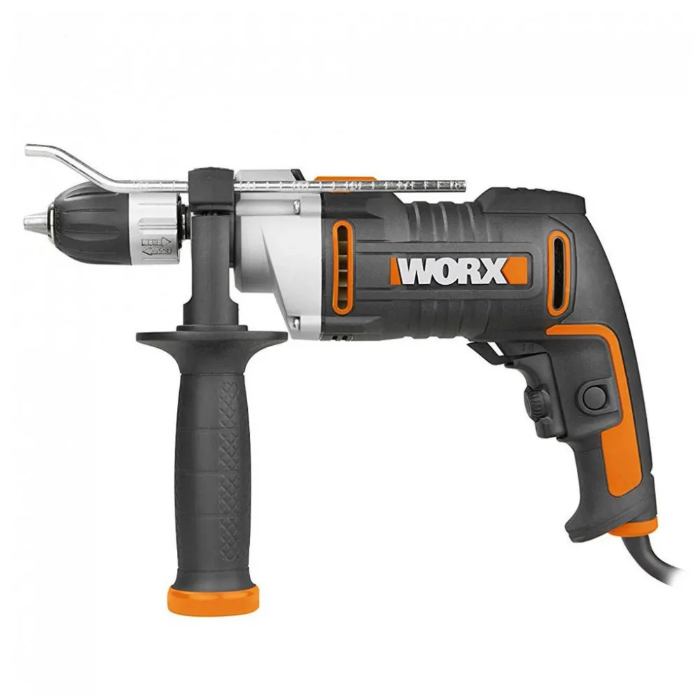 Дрель-шуруповерт WORX WX318 810 Вт