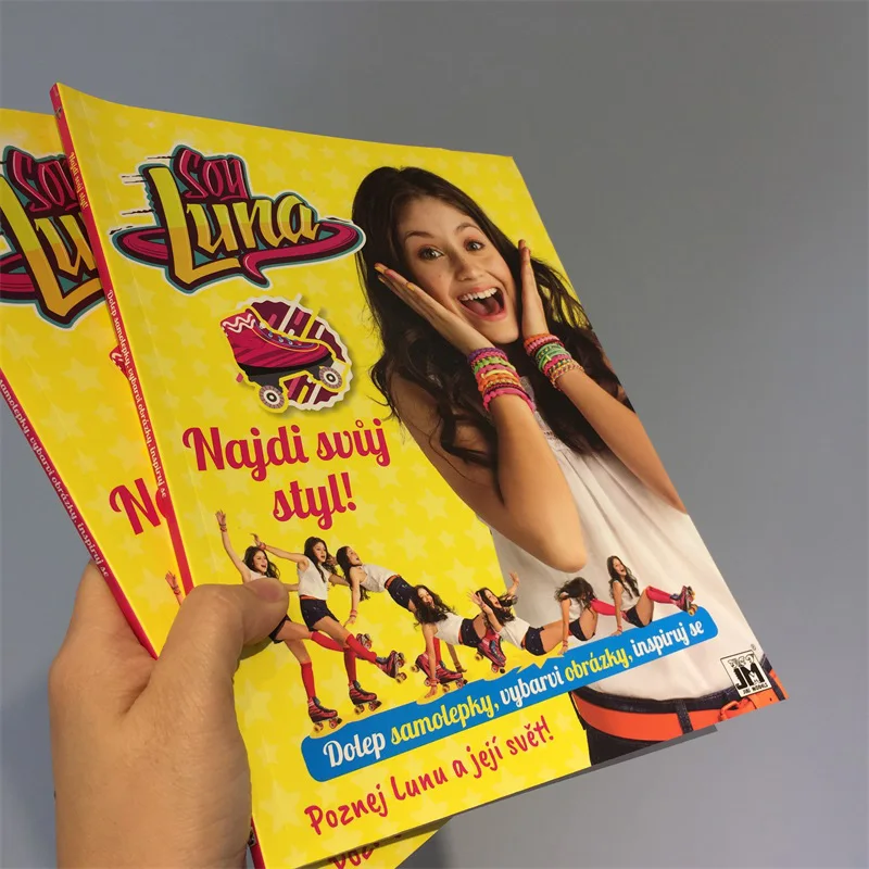 Девушка раскраска игра книга граффити наклейки карты девушка игрушки