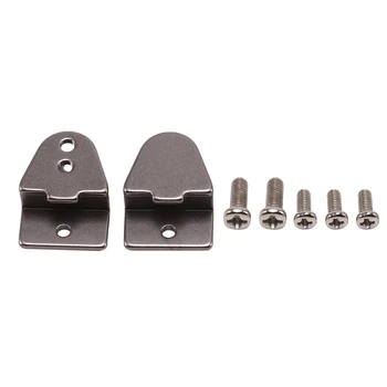 

2Pcs Metal Lug Fits 1/16 WPL B14 B24 B16JJR / C Q60 Q65 Truck RC Model Car Titanium