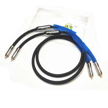 

Audiophile 25th Classic Anniverary 770i RCA Interconnect Audio Cable