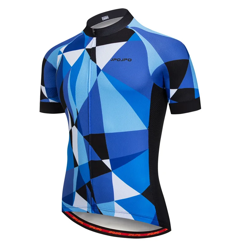 MILOTO 2021 Maillot de ciclismo para hombre, camisetas de ciclismo de verano, ropa de ciclismo de manga corta, maillot de ciclismo de montaña