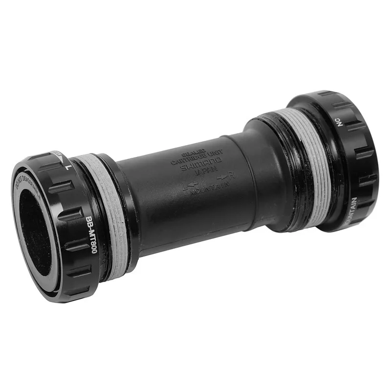 BB MT800 Shimano Deore XT Bb Mt800 Mt800-pa пресс подходит для педалейро Hollowtech II педалейро де горный велосипед - Цвет: BB MT800