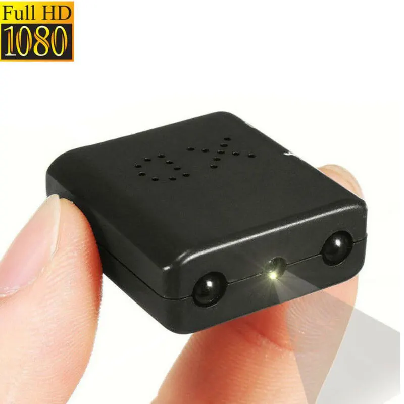 HD Mini Camera Conference camera Security Night Vision Drone Outdoor Sports Micro Motion Detection Video Recorder | Электроника