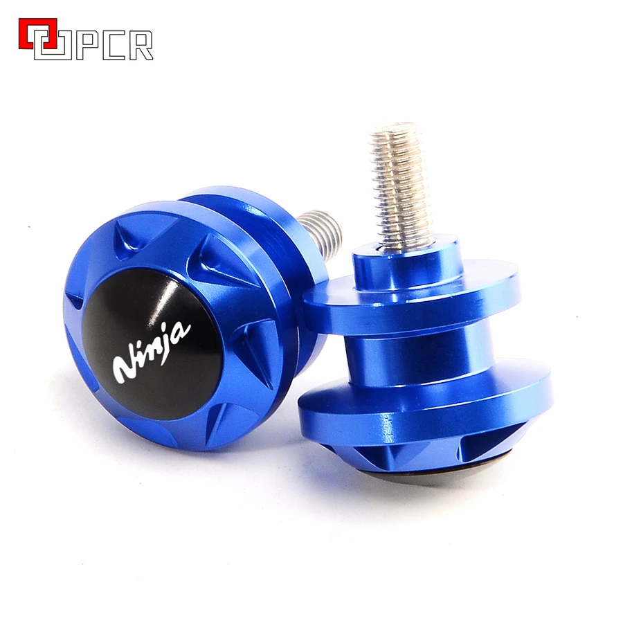 Слайдеры Катушки для KAWASAKI NINJA 250R 88 14 300 13 15 400R 10 12 650R 06 ER 6F/N 03 мм|Накладки и