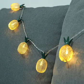 

Pineapple LED String Light Fairy String Lights Decor For Indoor Outdoor Party Wedding Xmas Tree Garden Festival Light String