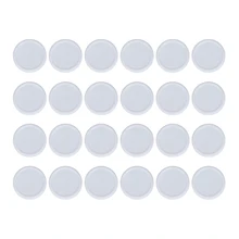 Обычные крышки для масонских банок, крышки для пластиковых банок для консервных банок и многое другое, стандарт, диаметр 70 мм