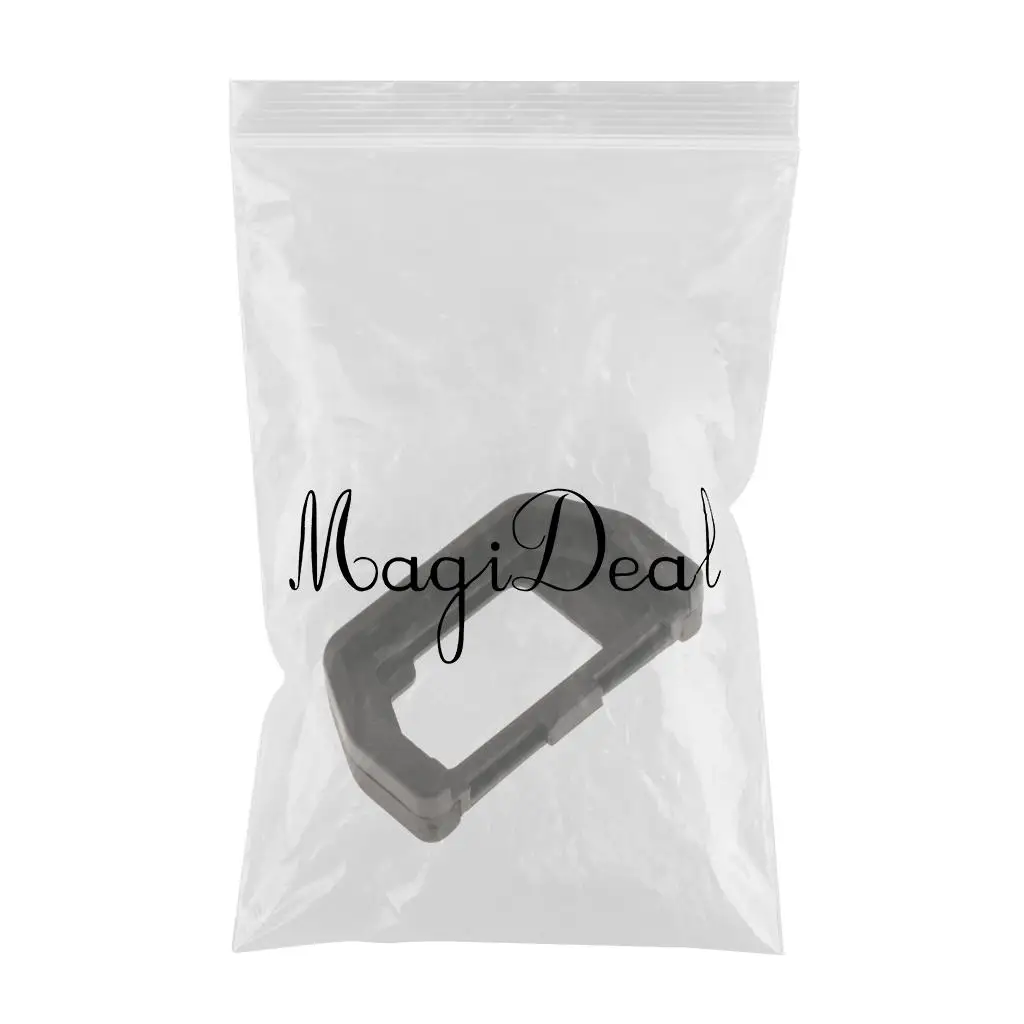 Camera Eyecup Eyepiece, Viewfinder Camera Eye Patch Replacement for Olympus EP-15 OM-D E-M10 EM5 MarkII