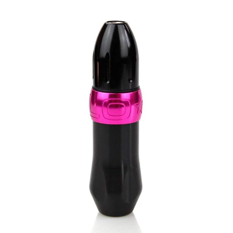 

Premium Aluminum Tattoo Machine Gatrides Pen G2 Japan Motor Rotary Permanent Makup Machine with Acrylic Rack Liner Shader Supply