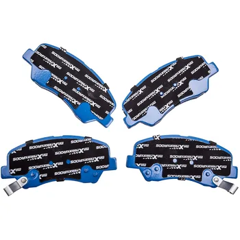 

ABS BRAKE PAD SET FRONT AXLE FOR HYUNDAI FOR ACCENT FOR i20 Active FOR i20 coupe37916