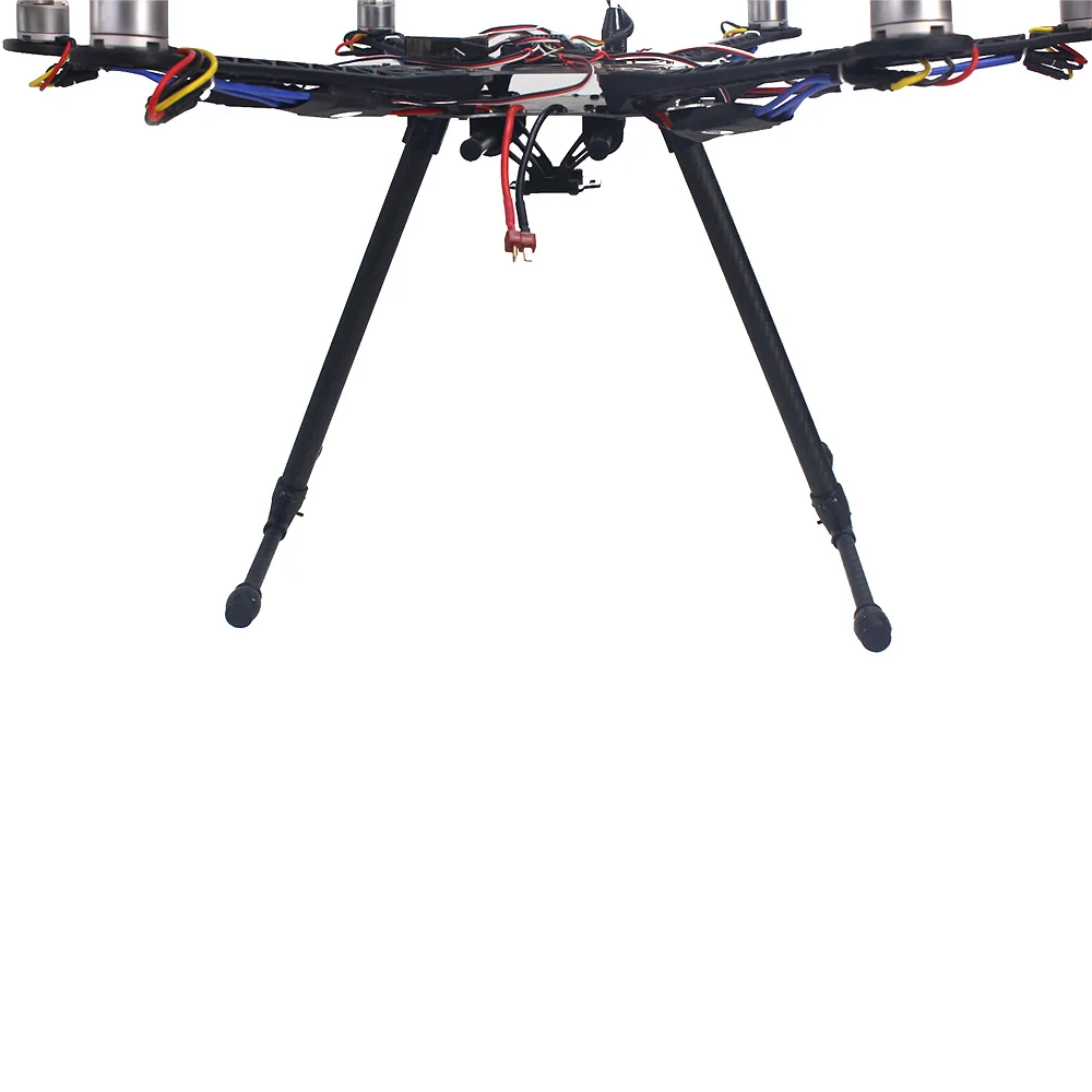 

Hot F08618-M JMT Assembled HMF S550 F550 Upgrade RTF Kit with Landing Gear & APM 2.8 Flight Controller GPS Compass & Gimbal FS