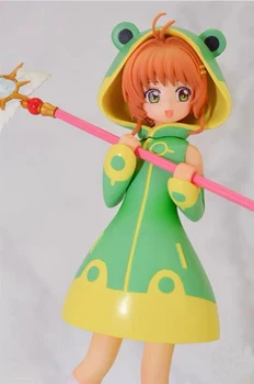 

Presale April FuRyu KINOMOTO SAKURA PVC Action Figure Model Figurals
