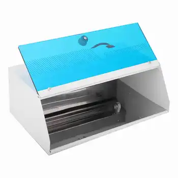 

UV Ozone Sterilizer Box Ultraviolet Nail Manicure Salon SPA Cabinet UV Disinfection Sterilizer Box Nail Art Salon Tool
