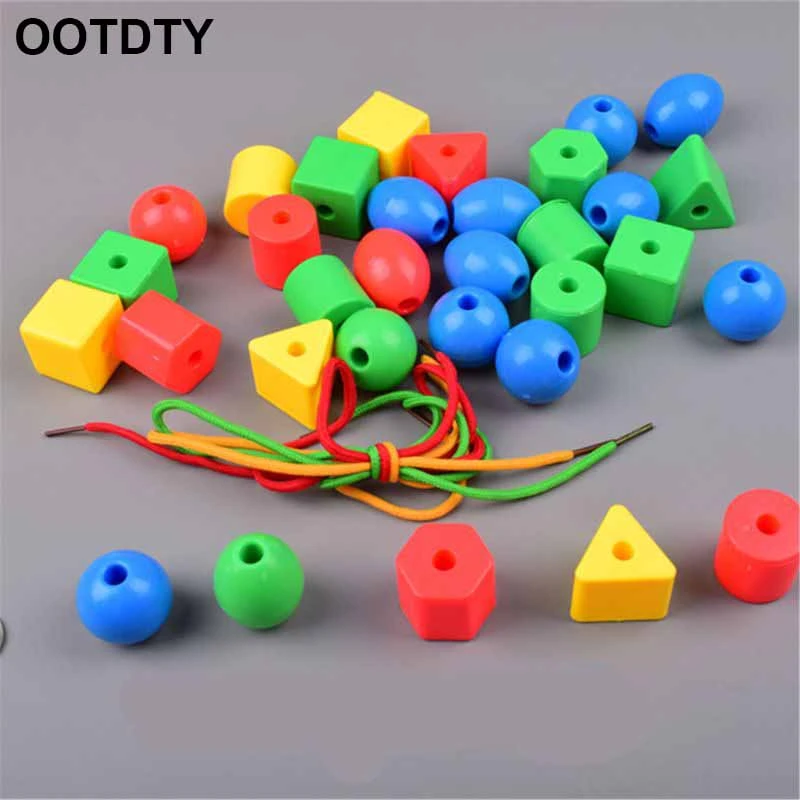 lacing beads toddler