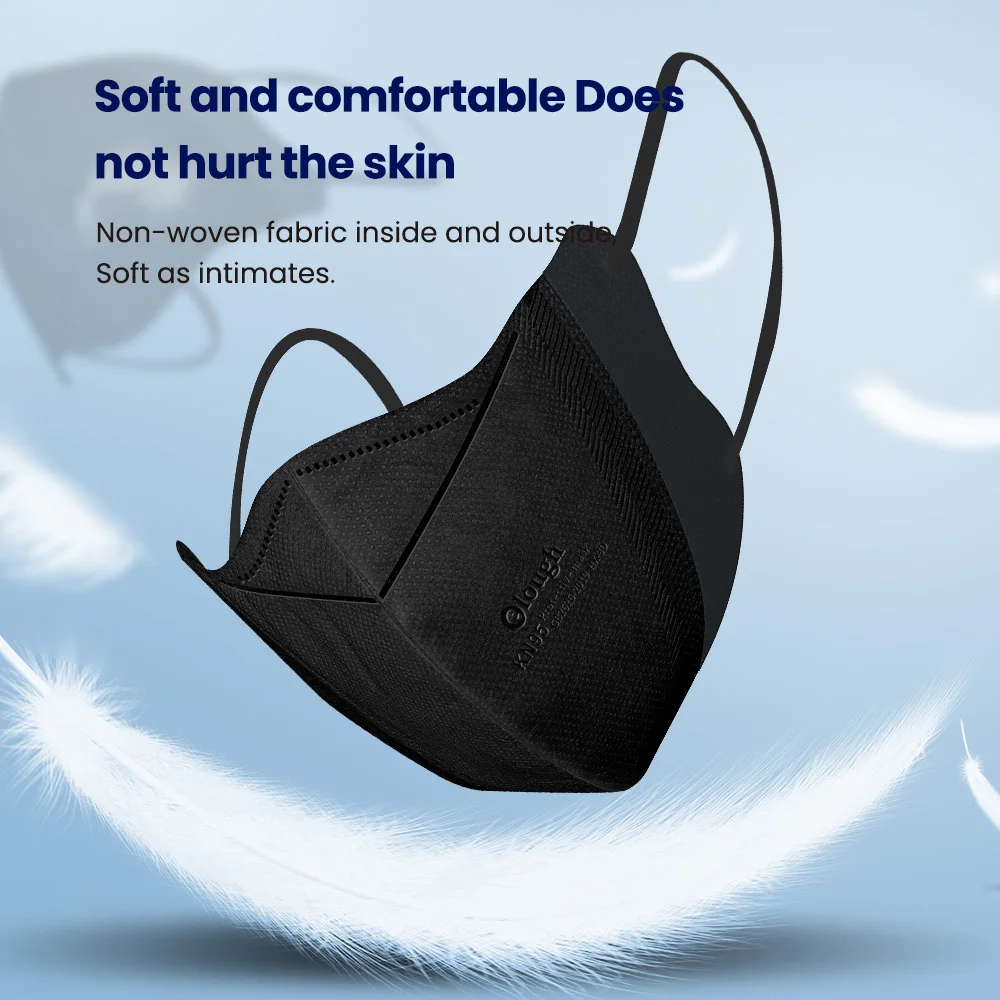 10-100 mascarillas fpp2 homologadas Reusable 3D Face Masks Korean Fish Mask FFP2 CE Healthy Mask ffp2mask CE respiratory Masks