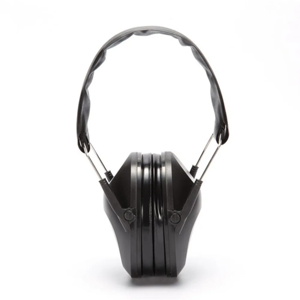 Adjustable Foldable Anti-Noise Noise Canceling Tactical Shooting Headset Soft Padded Earmuff for Sport Hunting Military - Famidy.com