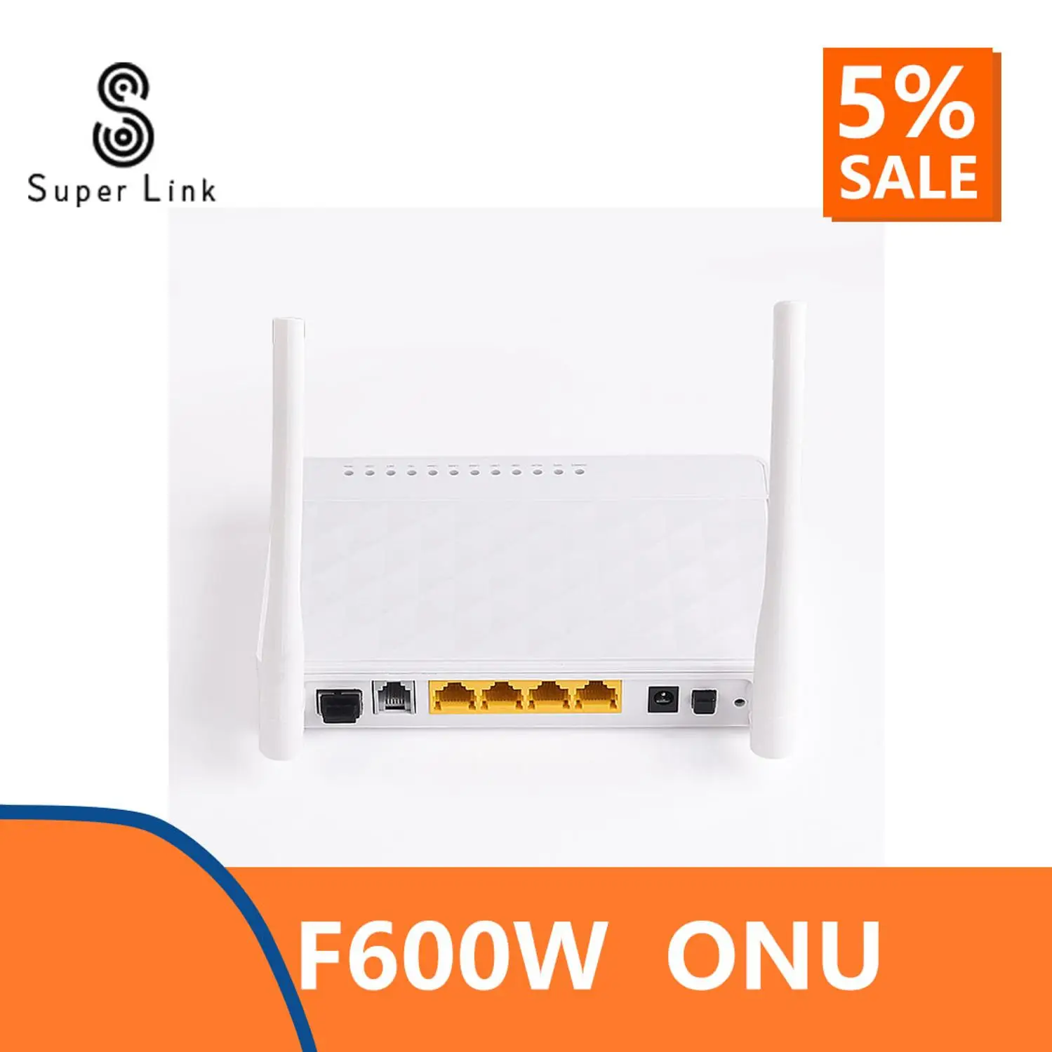 BTPON OEM Epon Onu Wi Fi модем Tv с 1 Catv Rf портом со встроенным двухдиапазонным коннектором