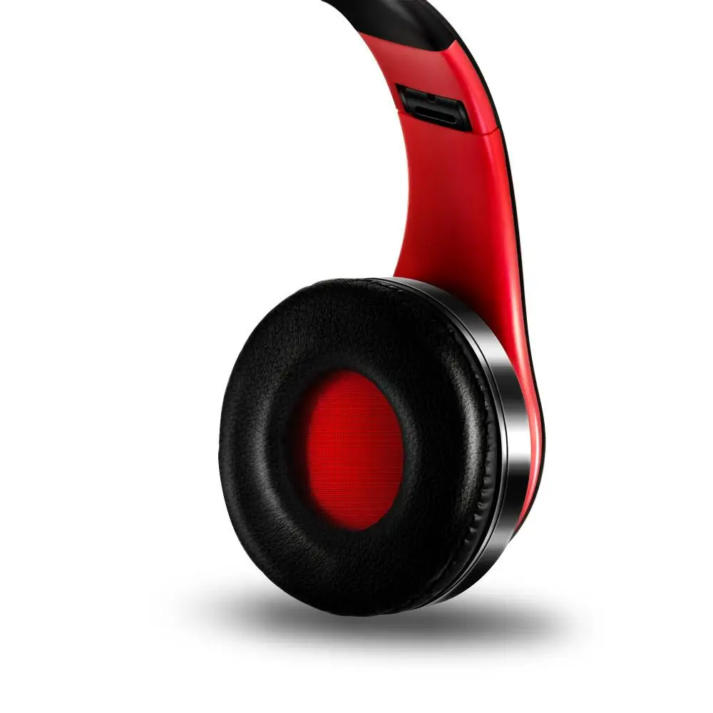 Headphones Bluetooth Headset Earphone Wireless Headphones Stereo Foldable Sport Earphone Microphone Headset Handfree MP3 Player