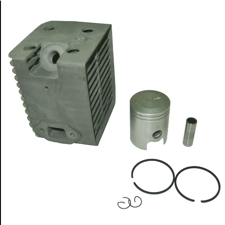 Поршень и кольца цилиндра Nikasil комплект 99336 для Wacker WM80 BS600 BH23 BS500 BS502 BS502I трамбовщик