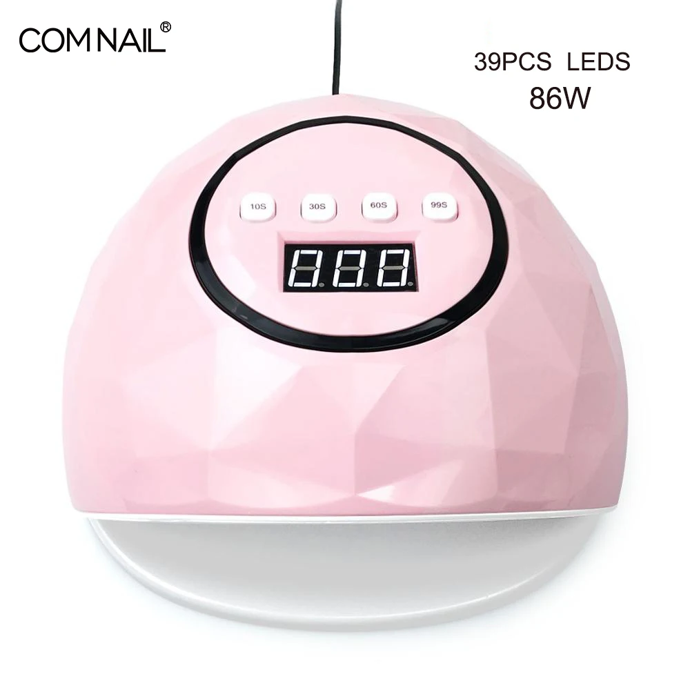 Лампа УФ/LED для сушки гель лака 86 Вт|Сушилки ногтей| |