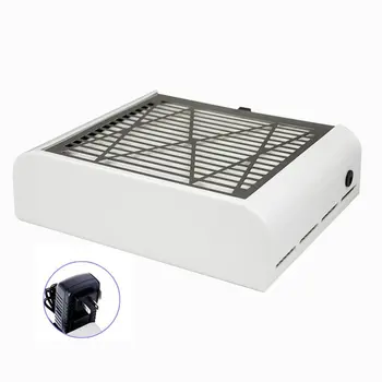 

Sp-001 Nail Polishing Vacuum Cleaner Nail Dust Ashing Machine Strong Suction Japanese Nail Vacuum Cleaner