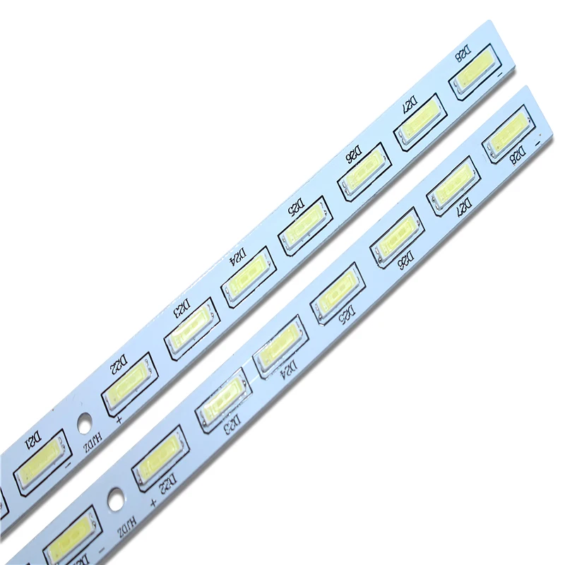 10 Pieces/lot V500HK1-LS5 V500H1-LS5-TLEM4 V500H1-LS5-TREM4 1PCS = 28LED 315MM 100% ο