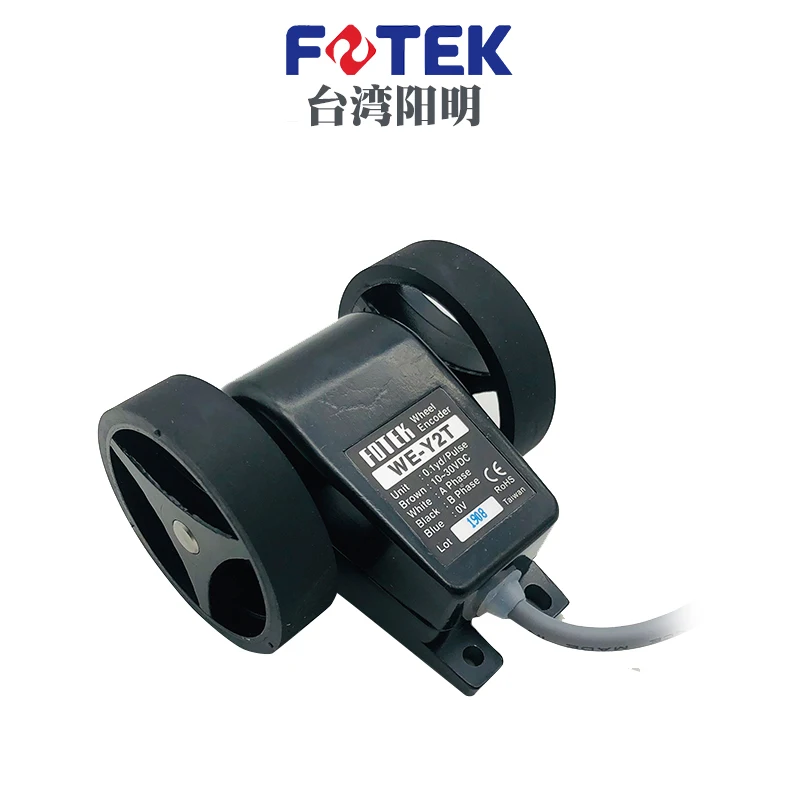 WE-Y2T FOTEK и датчик длины колеса Счетчик Датчика