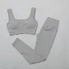 Bra Pants-Gray