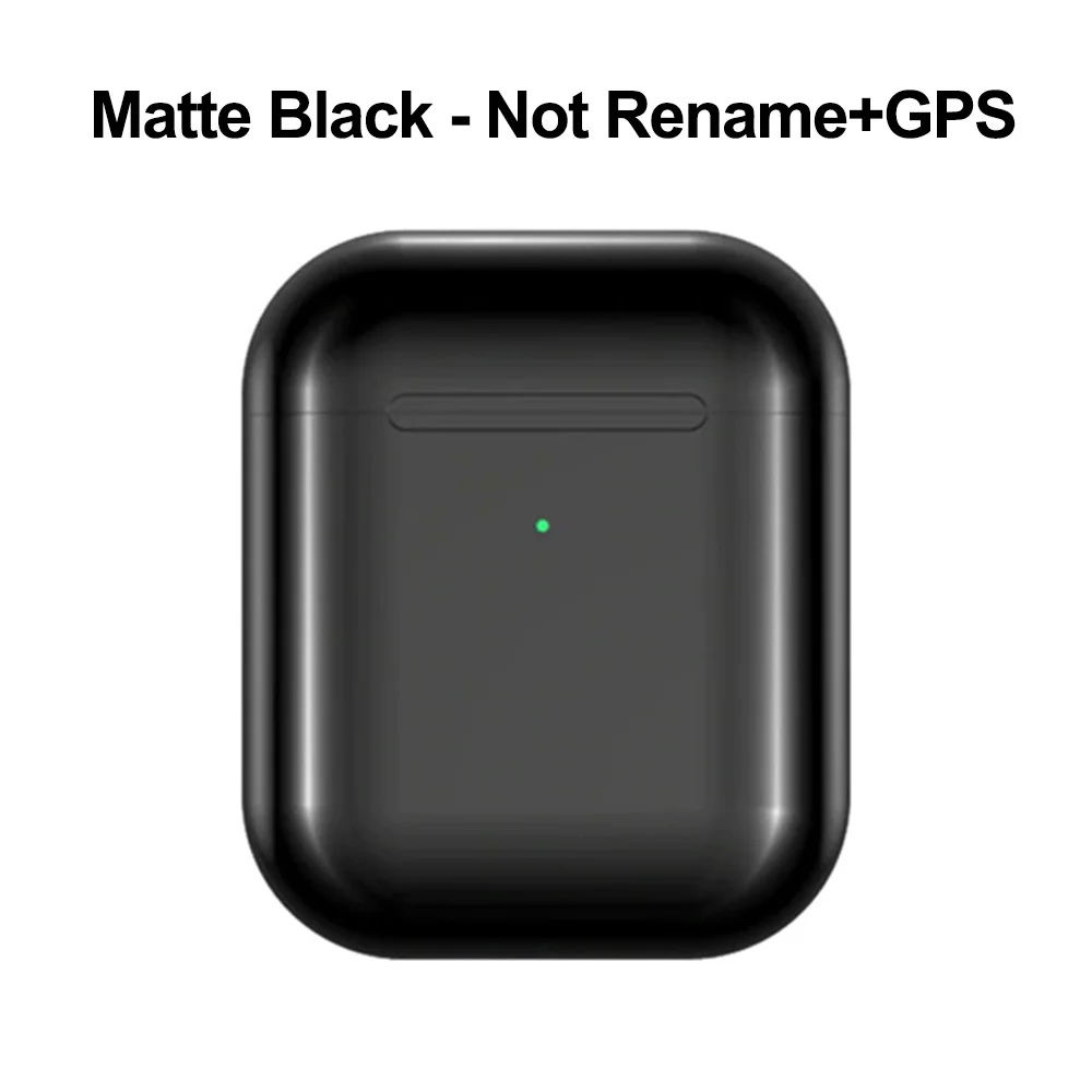 Not Rename and GPS i500 Pro TWS 1:1 наушники-вкладыши Blutooth мини Беспроводные спортивные наушники стерео наушники elari PK Aire 2 3 - Цвет: Not Rename and GPS