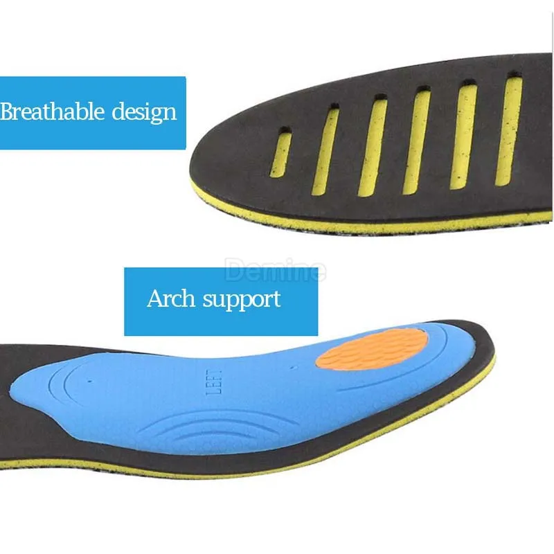 Ортопедические стельки для здоровья плоская подошва для обуви вставка для поддержки свода Подушечка Для подошвенного фасциита O/X коррекция ног унисекс