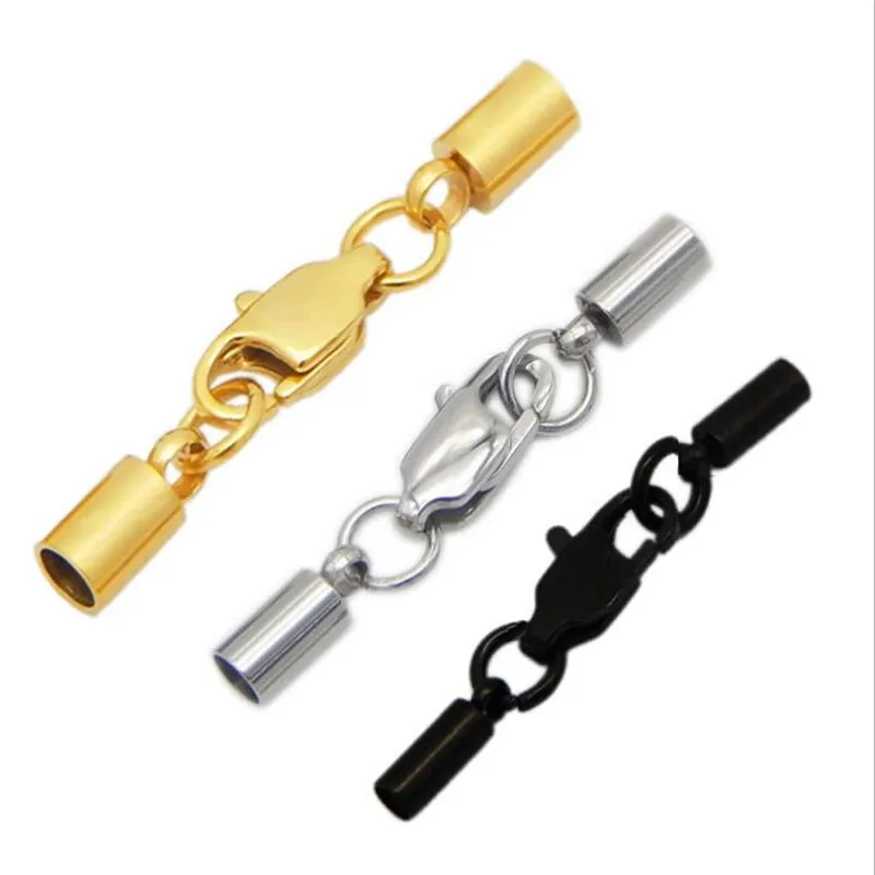 Fermoirs à Sertir Pour Bijoux DIY – Lot De 10 à 50, En Alliage Zinc, 40 Mm (parfait Bracelet/collier)