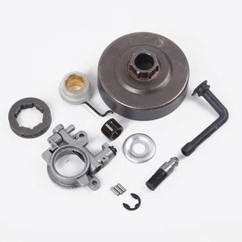 

3/8 Clutch Drum Sprocket For STIHL 039 029 MS390 MS310 MS290 Needle Bearing Kits