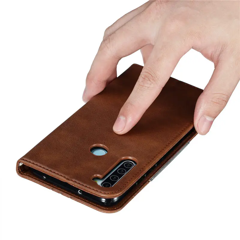 Для Xiaomi Redmi Note 8 чехол s кожаный бумажник откидная крышка Мягкий силиконовый чехол для Xiaomi Redmi Note8 Магнитный корпус держатель для карт