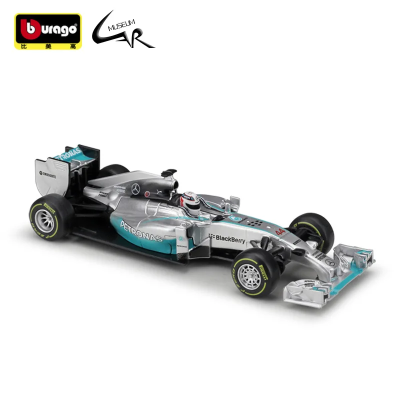 

Bburago 1:32 Benz F1 W05 Hybrid No44 Ferrari SF16-H Redbull RB13 Racing Diecast Rally Scale Car Model Kit Display Collections