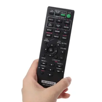 

Remote Control Replace RM-ADU138 Audio Video Receiver for Sony AV Home Theater System DAV-TZ140 HBD-TZ130 HBD-TZ140 Television