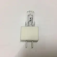 Галогенная лампа 24V50W G6.35 хирургическая бестеневая лампа, квадратный керамический держатель лампы