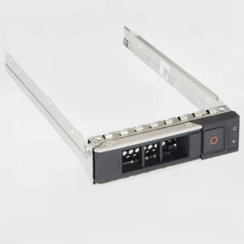 

X7K8W Computer Repair Portable Professional Practical Aluminium Accessories 3.5 Inch Replacement HDD Tray For Dell R740 R640