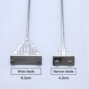 

Aquarium Cleaner Aquarium Cleaning Tool Cleaner Blade Scraping Algae Knife Home Durable For Fish Tank Aquarium Seaweed Scraper