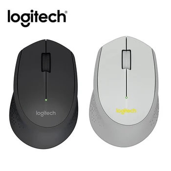 

Logitech M280 2.4GHz Wireless Mouse 1000DPI 3 Buttons Optical Gaming Office Mice With USB Receiver For Windows/Mac OS Laptop PC