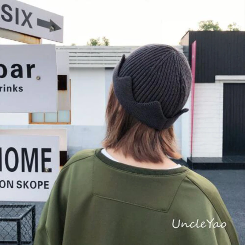 5 стиль ривердейл Jughead Jones Косплей Beanie шляпа Корона вязаная шапка для мужчин, женщин, девочек и мальчиков