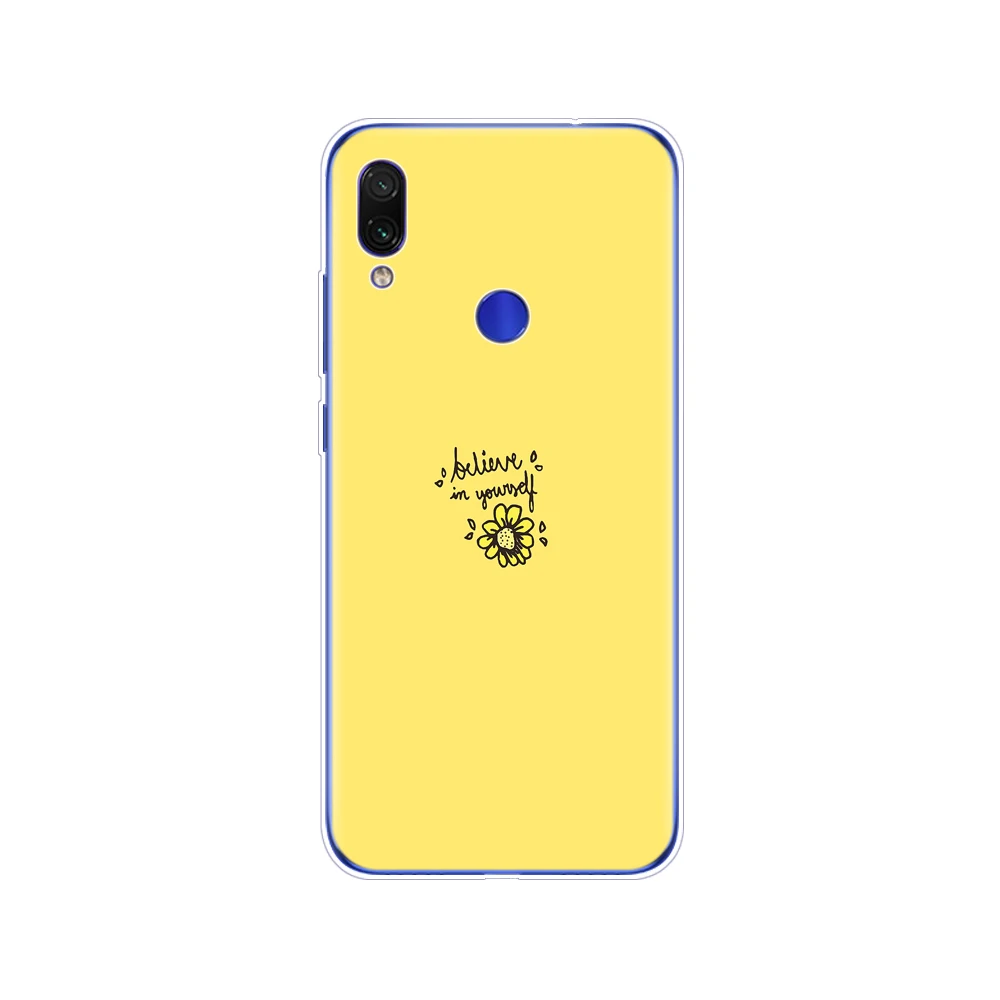 34529 Чехол для Xiaomi Mi Play бампер силиконовый чехол для телефона Xiaomi Mi Play coque copas full 360 Защитный чехол с рисунком - Цвет: 34529