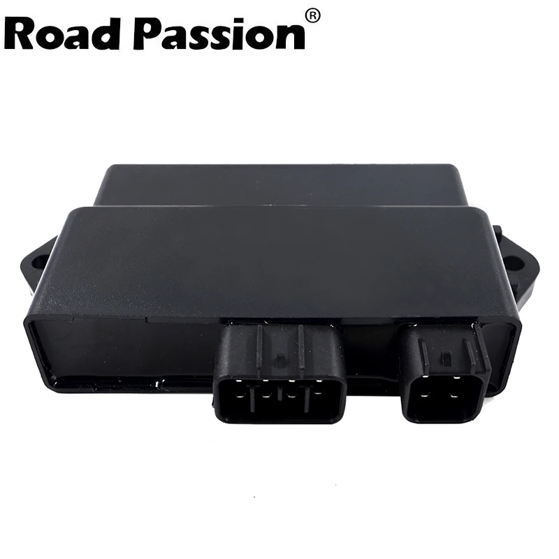 Зажигатель мотоцикла/CDI ECU 2 вилки(справа) для Yamaha YFM350X Warrior 02-04 California YFM 350 Raptor SE YFM350 X