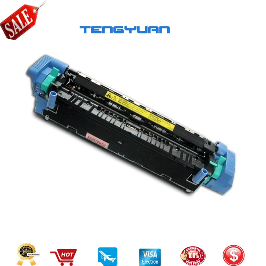 90% для HP5550 термоблок в сборе RG5-7691 RG5-7691-000 Q3984A(110 В) RG5-7692 Q3985A RG5-7692-000(220 В) часть принтера