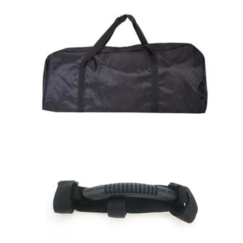 

Scooter Handbag, Waterproof Portable Backpack Handbag Oxford Cloth Transport Bag, Suitable for Xiaomi M365 / Es1 / ES2 / Es3 / E